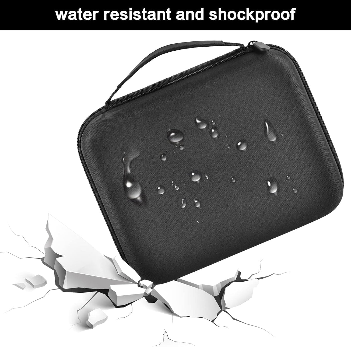 Case Compatible with Philips for Norelco Multigroom Series 7000 5000 9000 Men'S Grooming Kit with Trimmer MG7750/49 MG7910/49 MG9510/60. Storage Holder for Attachment Trimmer & Accessories (Box Only)