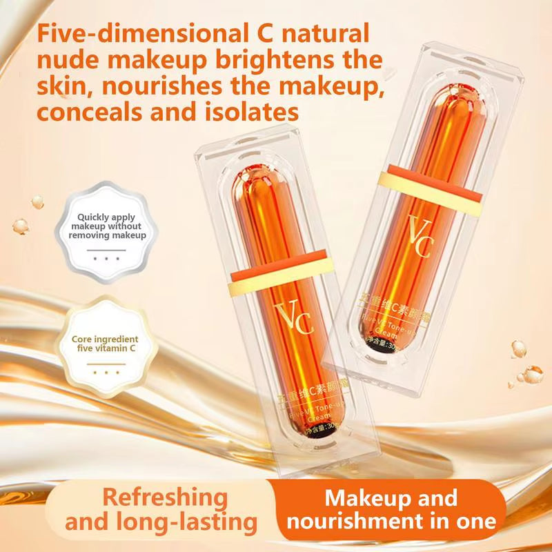Vitamin C Brightening & Anti-Aging Face Cream (30ML)