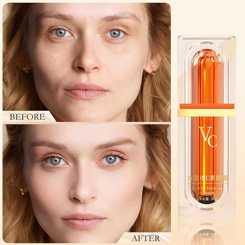 Vitamin C Brightening & Anti-Aging Face Cream (30ML)